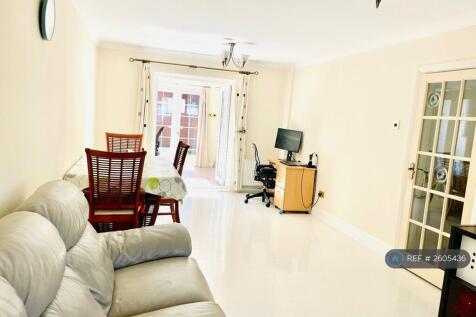 Living Room Front View