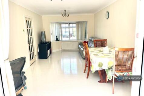 Living Room Rear View