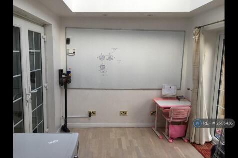 Second Reception Room/ 4th Bedroom