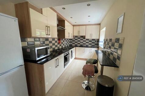 Open-Plan Lounge/Kitchen