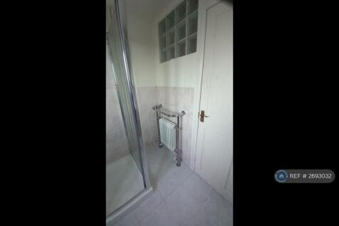 Radiator In Shower