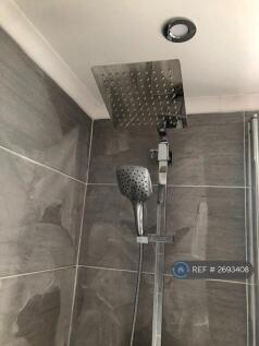 Brand New Shower Unit 