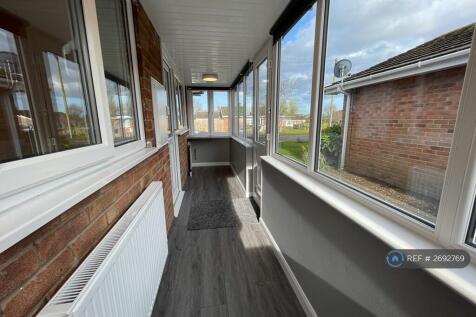 Side Entrance/ Utility