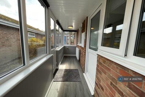 Side Entrance/ Utility