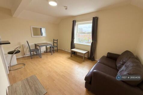 Open Plan Living Room