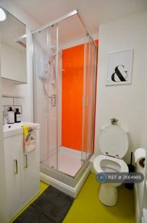 Ground Floor Shower