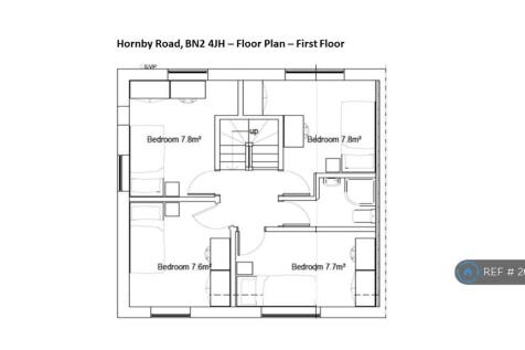 Floor Plan - First Floor