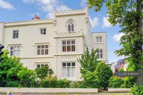 Front Of The Building