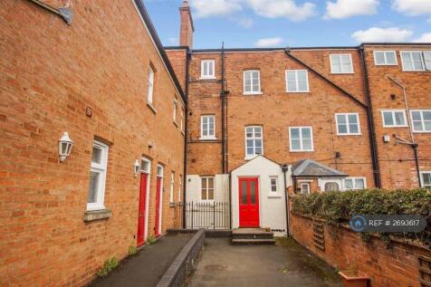 Building Back Entrance