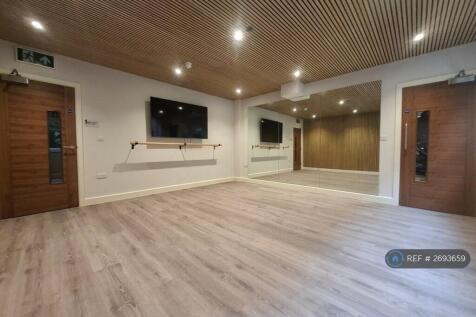 Yoga/Dance Studio