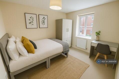 First Floor Front Bedroom