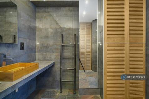 High-End Finishing, Bamboo Sink &amp; Himalayan Slate