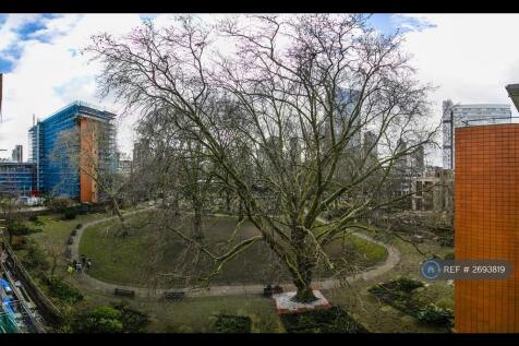 All Windows Give On a Park And City&#39;s Views