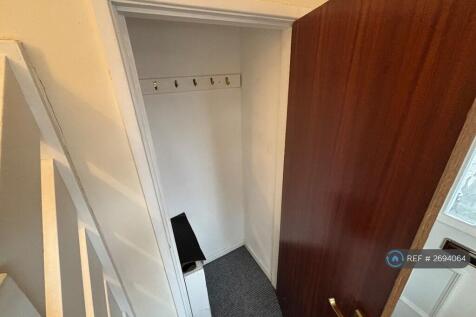 Entrance Closet