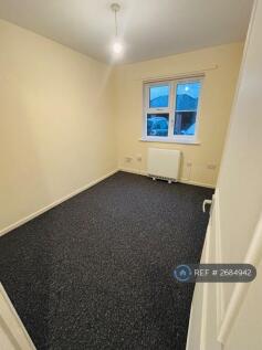 Bedroom 2 With New Carpet