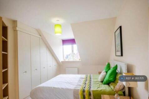 Master Bedroom With Fitted Wardrobes