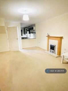 Open Plan Living Room 