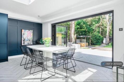 Open Plan Kitchen Diner 