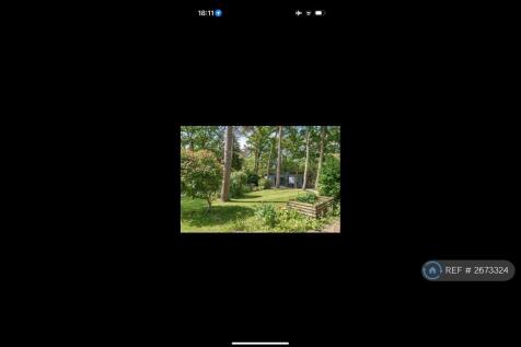 Rear Garden Gym/ Games Room And Office 