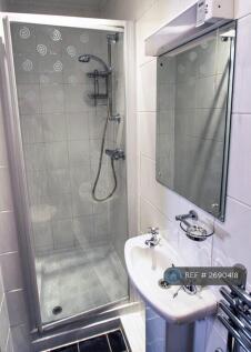 Shower Room 1 - Side View