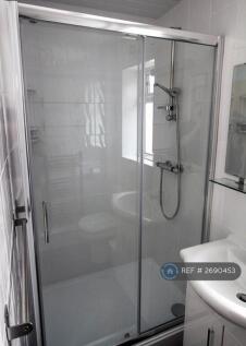 Shower Room - Side View