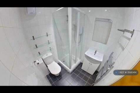 Shower Room - Side View (360)