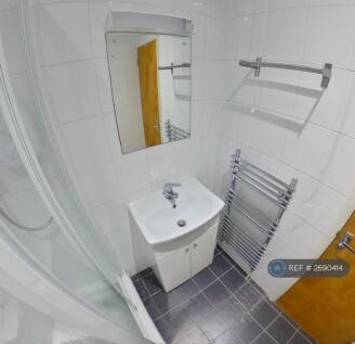 Shower Room - Side View (360)