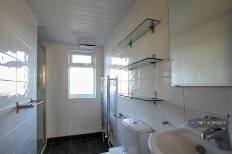Shower Room 2 - Side View