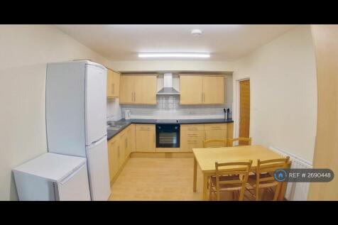  Kitchen Living Room - Side View