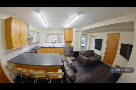 Kitchen Living Room - Side View (360)