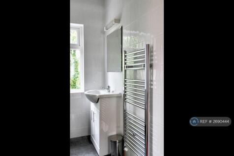 Shower Room - Side View