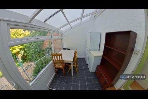 Conservatory - Side View (360)