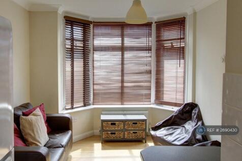 Living Room- Side View