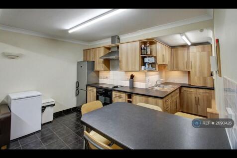 Kitchen Room- Side View