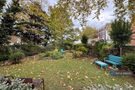 Private Garden For Flats