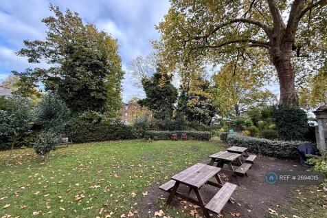 Private Garden For Flats