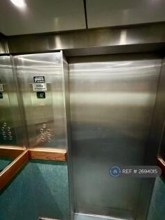 Lift Access - First Floor Flat