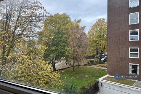 View From Master Bedroom