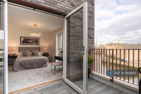 Second Floor Terrace Showroom