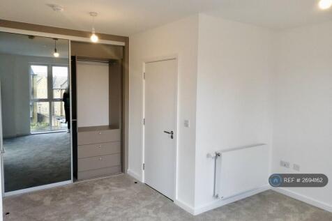 Second Floor Master Bedroom 