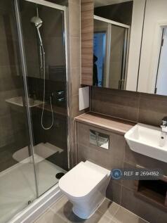 Second Floor Bathroom