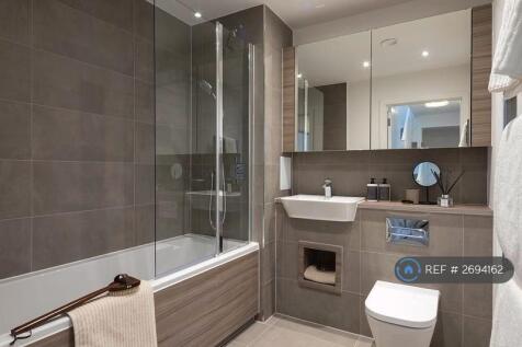 First Floor Bathroom Showroom