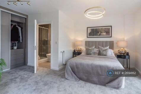 Second Floor Master Bedroom Showroom