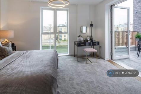 Second Floor Master Bedroom Showroom