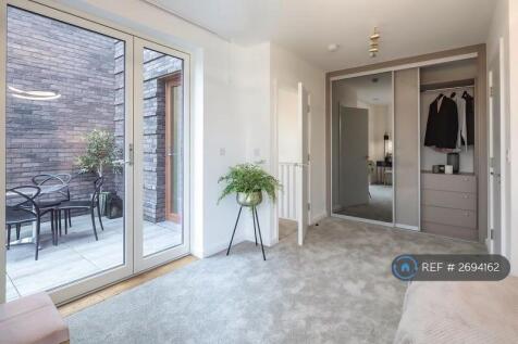 Second Floor Master Bedroom Showroom