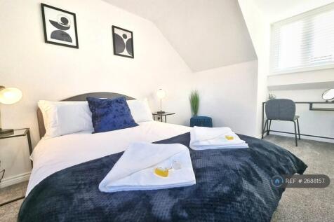 Master Bedroom With Ensuite