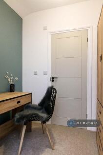 Apartment Living Space 