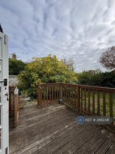 Entertaining Area - Decking