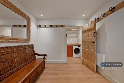 Entrance Hall Leading Into Utility Room &amp; Wc