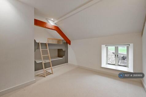 Bedroom 3 - a Bunk Bed Room